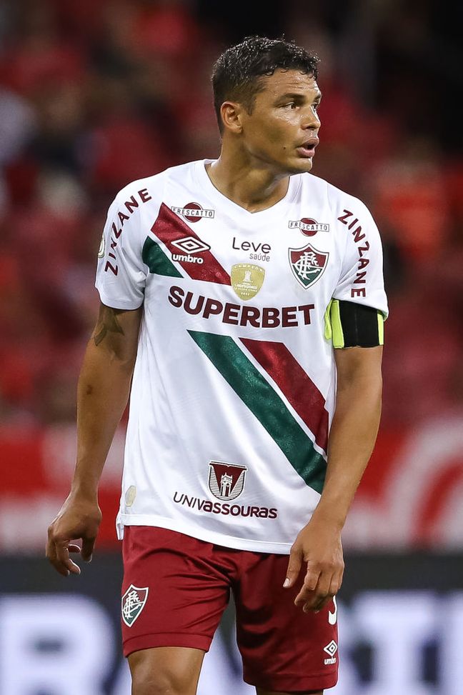 Thiago Silva (Photo by Pedro H. Tesch/Getty Images) Dal Brasile, 'I tifosi del Fluminense sanno già che perderanno Thiago Silva'