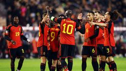 Europei, Slovacchia-Romania 1-1: il Belgio chiude al secondo posto