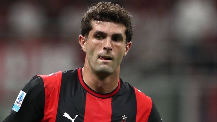 Christian Pulisic, attaccante AC Milan, potrebbe rinnovare il suo contratto con i rossoneri | Calciomercato Milan News (Credits foto: Getty Images) Christian Pulisic, attaccante AC Milan, potrebbe rinnovare il suo contratto con i rossoneri