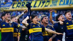 Il Boca Juniors sorride fuori dal campo: la sua maglia è tra le più vendute al mondo
