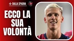 Calciomercato Milan – Dani Olmo via dal Barcellona? Ecco la sua reale volontà