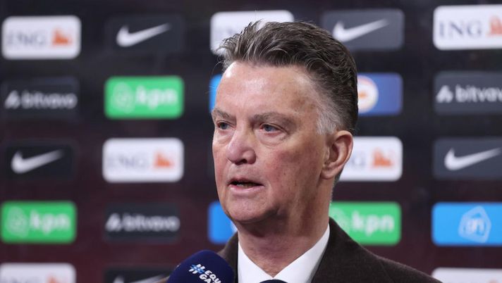 Getty Images Van Gaal: “Sono guarito dal cancro, ma è stato terribile. Nessuno voleva…” - immagine 1