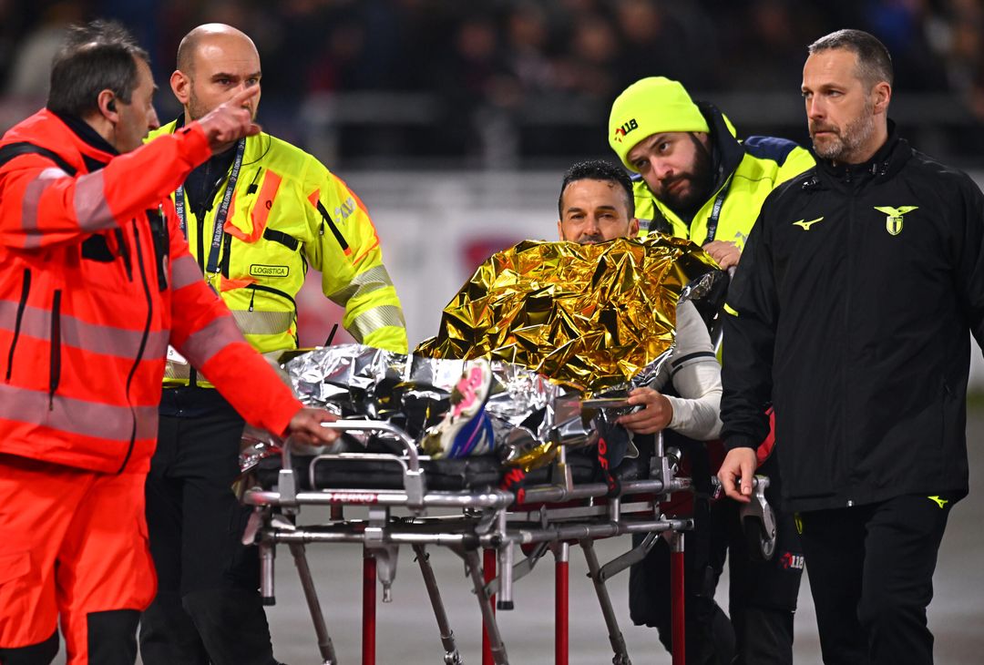 Bologna-Lazio, le migliori immagini dei quarti di Coppa Italia – GALLERY - immagine 32