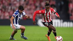 Verso Real Sociedad-Athletic Bilbao: i precedenti del derby basco
