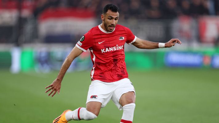 Roma, non solo Banza: per l’attacco occhi anche su Pavlidis e Gimenez - immagine 1