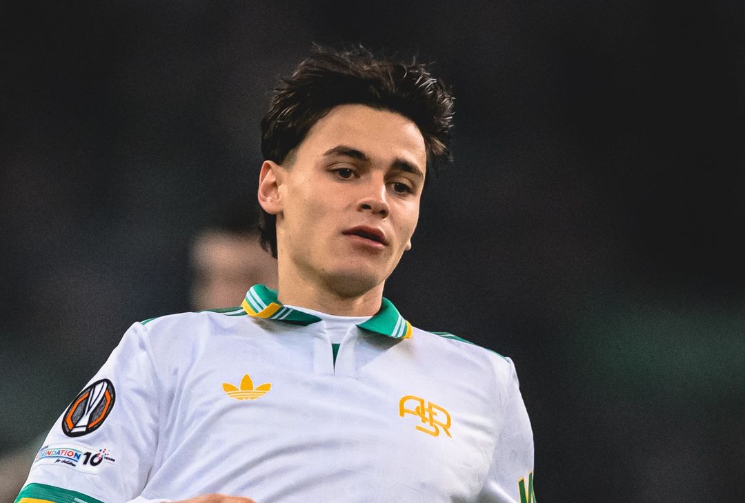 Panathinaikos-Roma 1-1 – FOTO GALLERY - immagine 37