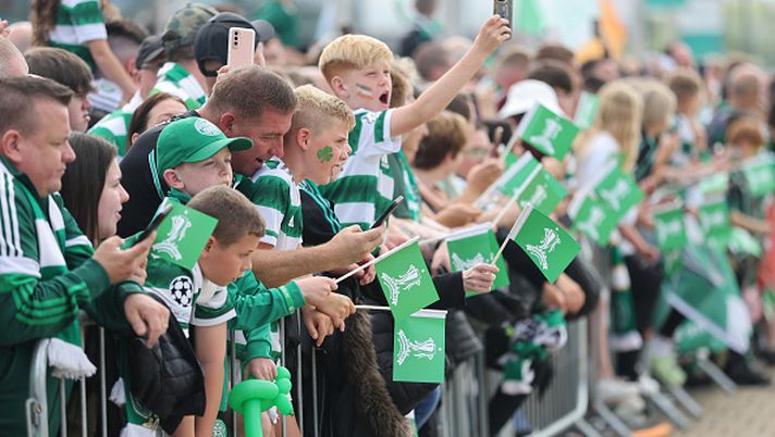 ECCESSI DI TIFO A MADRID