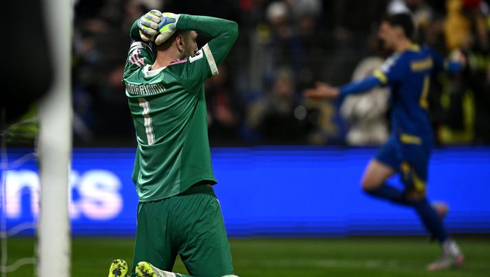 Bosnia-Italia 1-1 (4-1 dcr), altro tracollo azzurro: niente Mondiale per la terza volta di fila - immagine 1