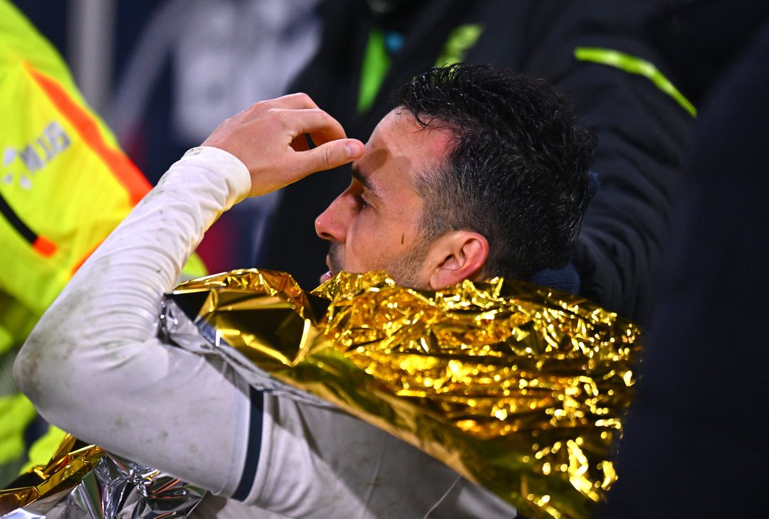 Bologna-Lazio, le migliori immagini dei quarti di Coppa Italia – GALLERY - immagine 6