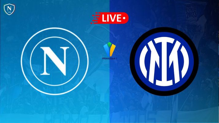 napoli inter primavera live