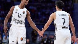 Dove guardare Hapoel-Real Madrid: streaming gratis e diretta TV