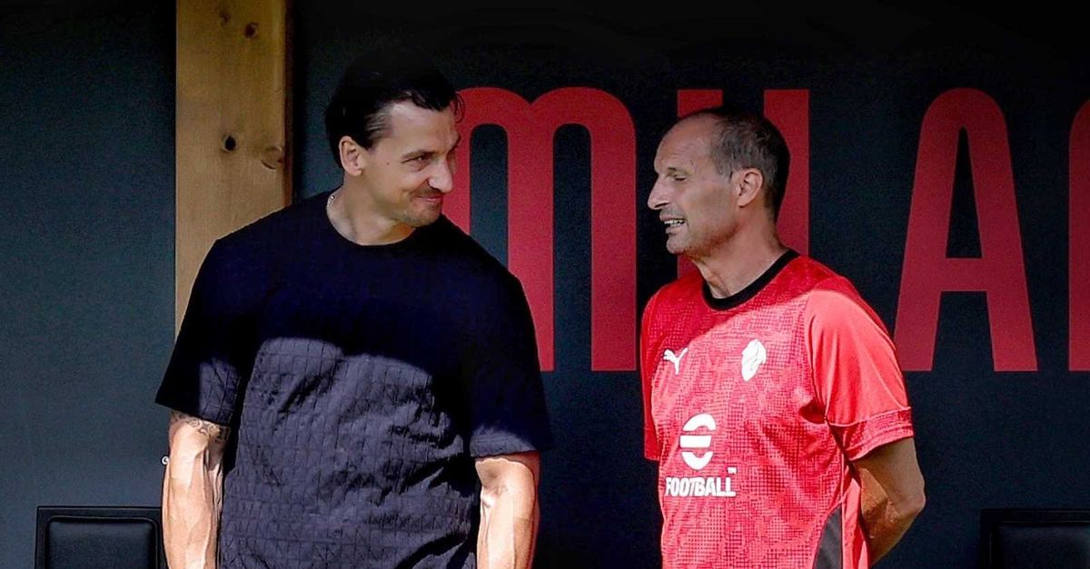 pellegatti duro sul caso allegri ibrahimovi il milan sta morendo ci sono lotte interne da Pianetamilan.it pellegatti duro sul caso allegri ibrahimovi il milan sta morendo ci sono lotte interne