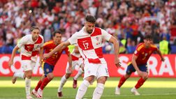 Giornataccia per Petkovic: prima sbaglia il rigore, poi gli annullano il gol