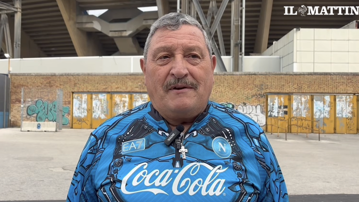 Starace: “Maradona non si può spiegare! Mertens era come Diego” – VIDEO - immagine 1