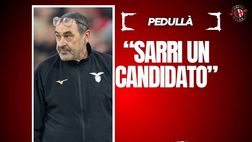 Milan, Pedullà: “Allenatore? Sarri è ancora un’idea. E’ un candidato. Sta aspettando…”