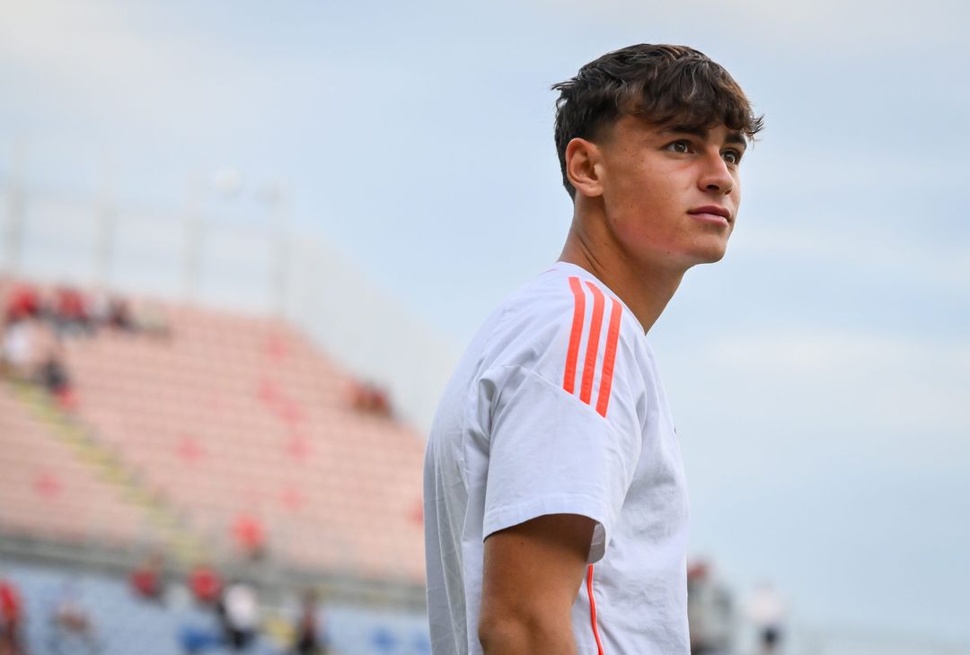 Cagliari-Roma – FOTO GALLERY - immagine 12