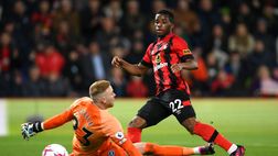 Incredibile al Bournemouth, Traoré ha la malaria: “Starà fuori per un po’”