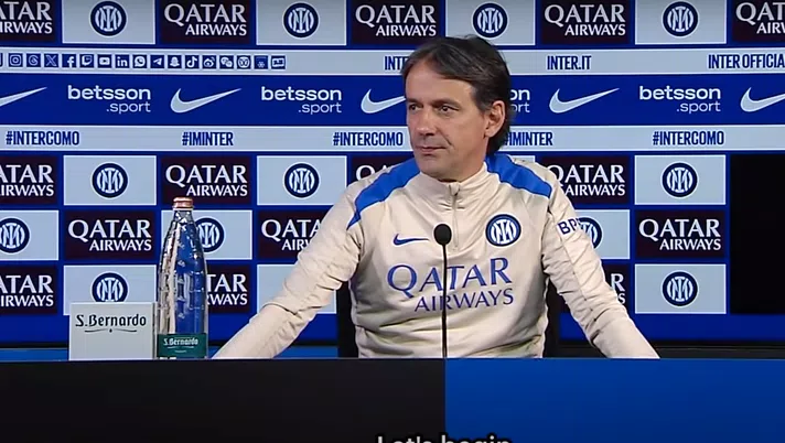 Inter, Inzaghi: “Rinnovo? Quello è il desiderio. Voglio rimanere tanti anni, ma sappiamo…” - immagine 1