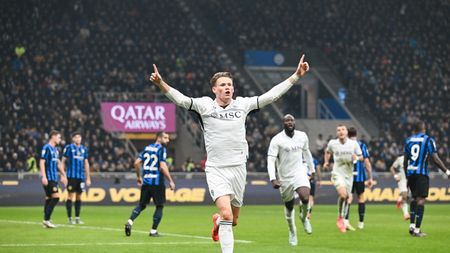 McTominay, il secondo scozzese in gol a San Siro dopo Joe Jordan...