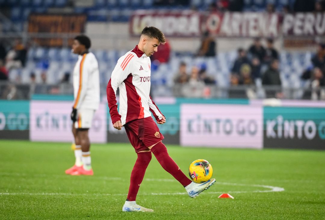 Roma-Lecce 4-1 – FOTO GALLERY - immagine 30