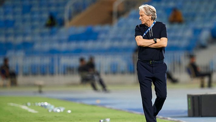 jorge jesus