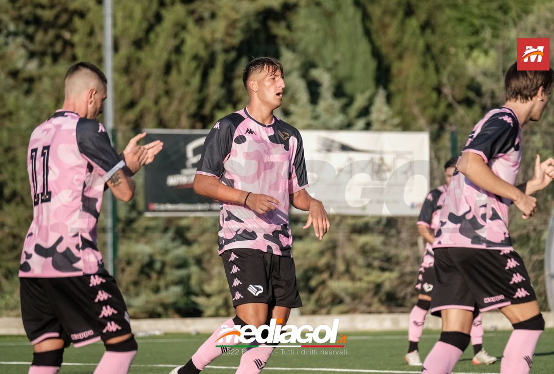 FOTO, Marineo-Palermo 0-12 la goleada rosanero (GALLERY) - immagine 58