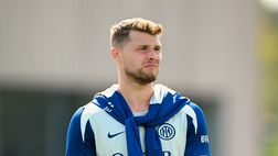 Inter, clima complicato dopo incidente Martinez. Patto interno: “In caso di vittoria…”