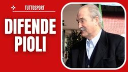 Milan, senti Albertosi: “Pioli? In campo ci vanno i calciatori. Sul derby …”