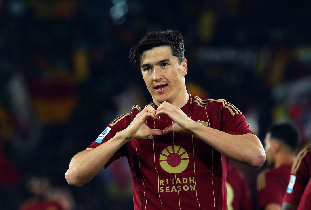 Roma-Verona 1-0 – FOTO GALLERY - immagine 37