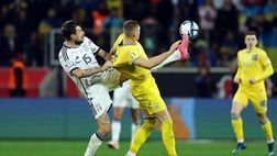 Italia, torna Acerbi: Spalletti lo sceglie per marcare Haaland. Il ct lo ha convinto a tornare