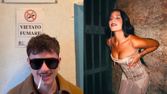 Il gossip di Sanremo: “Olly e Gaia sono innamorati?”. E c’è una conferma dalla ex di Chiesa Il gossip di Sanremo: “Olly e Gaia sono innamorati?”. E c’è una conferma dalla ex di Chiesa - immagine 1