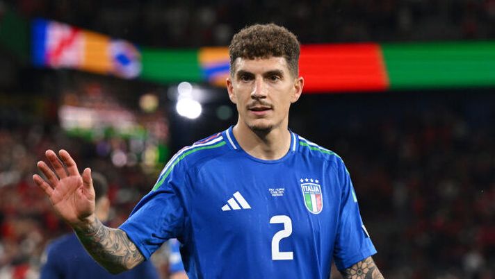 Di Lorenzo: “Europeo? È il passato, ora è un nuovo ciclo: c’è entusiasmo intorno al gruppo” - immagine 1