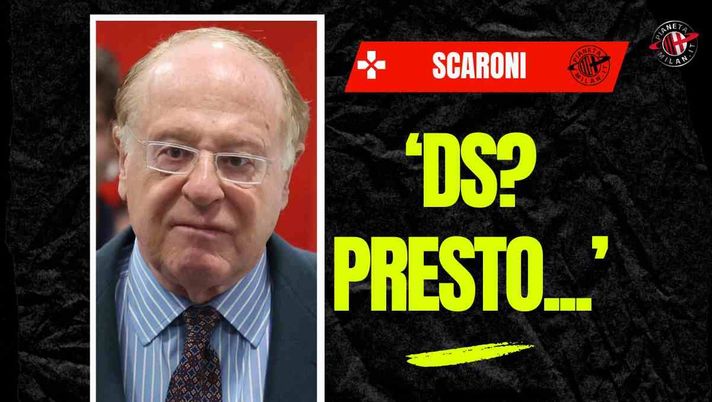 Milan, Scaroni: 'Direttore sportivo, stadio, Ibrahimovic e Furlani. Vi dico tutto'