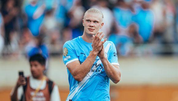 (Foto tratta da profilo X @ManCity) erling-haaland-gol-messi-cristiano-ronaldo-mbappe-juventus-manchester-city-mondiale-per-club