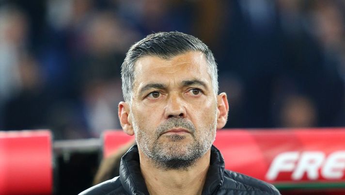 Sergio Conceicao (ex allenatore del Milan) | Getty Images Ex Milan, Conceicao vicinissimo all'Al Ittihad: manca solo l'annuncio