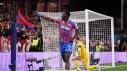 Fiorentina inerme: il Palace ha riaperto ferite non cica­triz­zate
