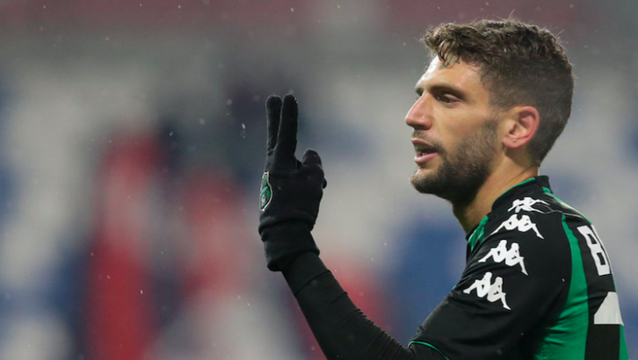 Berardi si ferma ancora: ecco perché ha lasciato il campo contro la Samp - immagine 1
