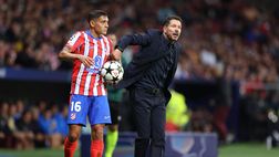 Mercato Napoli – Pronto il colpaccio a gennaio: arriva dall’Atletico Madrid