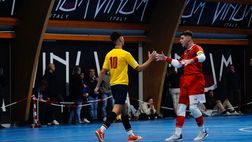 Vinumitaly Petrarca U23, fuori a testa alta dalla Coppa della Divisione