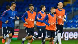 Sneijder e l’aneddoto su Robben: “A Madrid andavo sempre in questo locale. Una volta Arjen…”