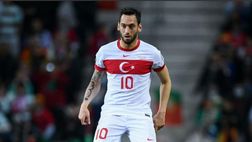 Dalla Turchia – Calhanoglu lavora verso il recupero: oggi cure personalizzate