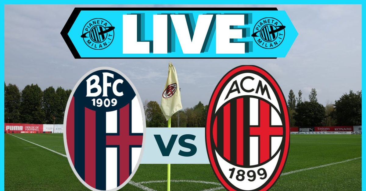 Primavera – Bologna Milan 2 1: riparte il match! | LIVE News