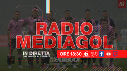 #RADIOMEDIAGOL LIVE ALLE 18:30: SEGUI IL PRE PARTITA DI PALERMO-COSENZA