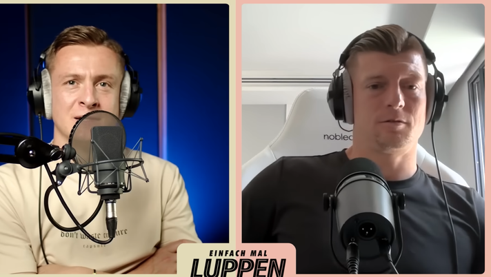 Kroos stravede per Bisseck: “Ottimo difensore, trasmette sicurezza. Per il Mondiale…” Kroos stravede per Bisseck: “Ottimo difensore, trasmette sicurezza. Per il Mondiale…” - immagine 1