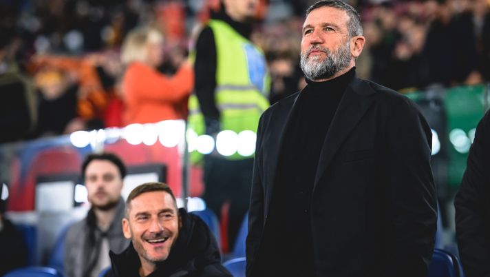 “Io Totti e Gasp”. Candela e la cena della svolta: “Tra loro grande complicità” - immagine 1