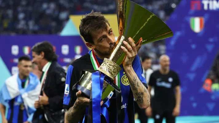 Inter, la stagione di Acerbi: “Affidabilità ed esperienza, determinante per lo scudetto” - immagine 1
