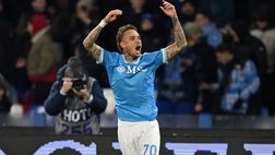 Lang esulta con Neres per la vittoria a Roma: “Craque!” LA FOTO