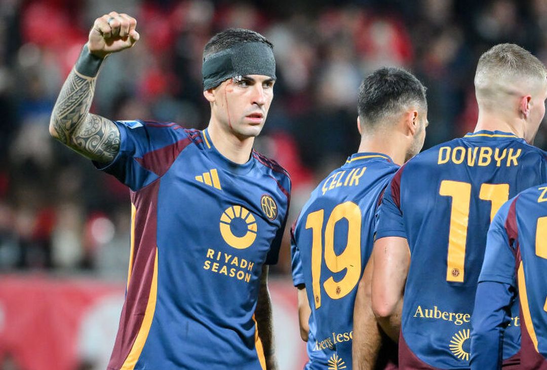 Monza-Roma 1-1 – FOTO GALLERY - immagine 47