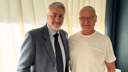 Anche Ranieri finisce ai box: operato a Villa Mafalda per una protesi al ginocchio