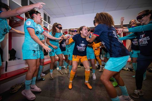 Barcellona, il team femminile eclissa il Real Madrid e ottiene il titolo- immagine 3